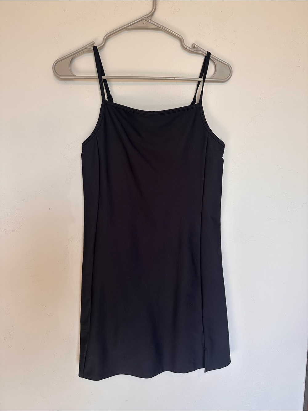Old Navy Black Athletic Tennis Golf Dress Size Small